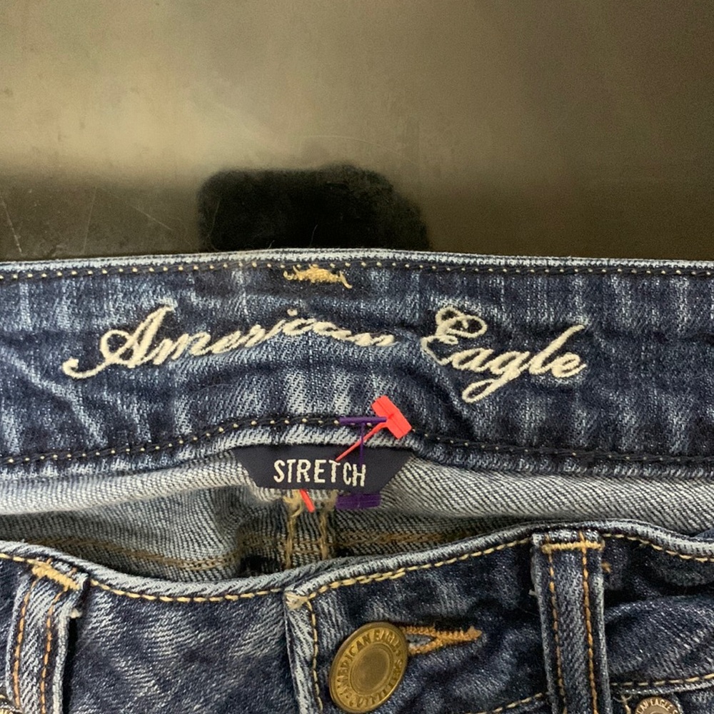 American eagle stretch jeans